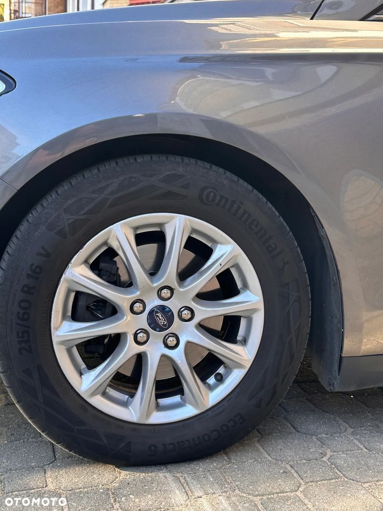 Ford Mondeo 2.0 TDCi STart-Stopp PowerShift-Aut Titanium - 36