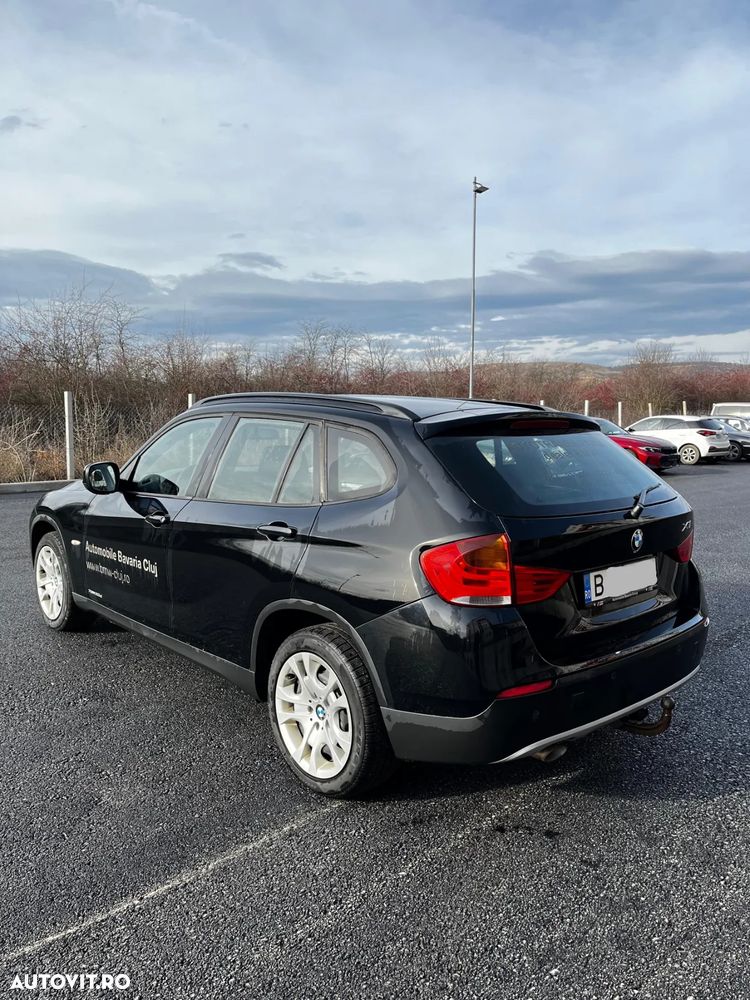 BMW X1 xDrive20d Aut. - 4