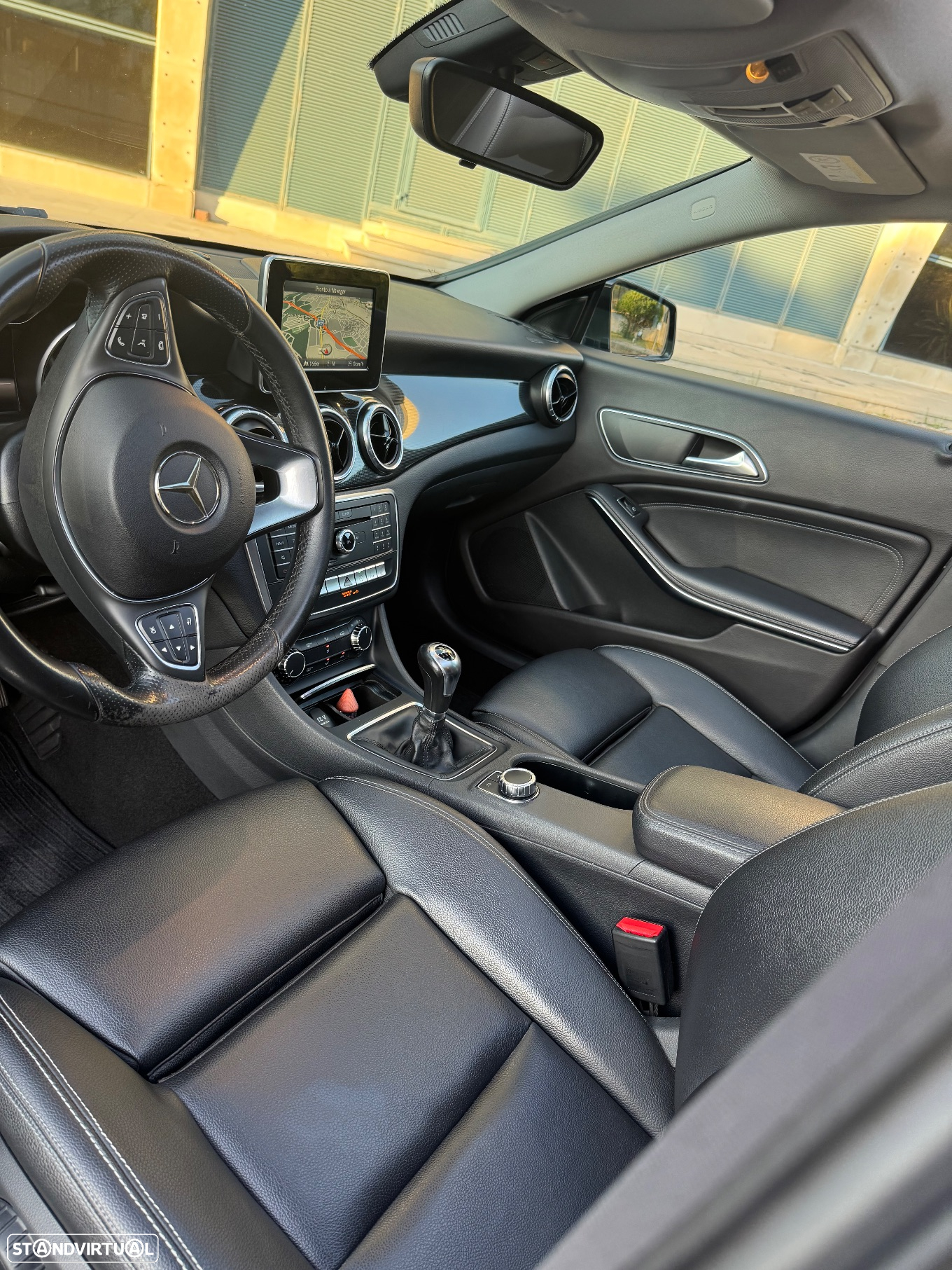 Mercedes-Benz CLA 180 d Shooting Brake - 17
