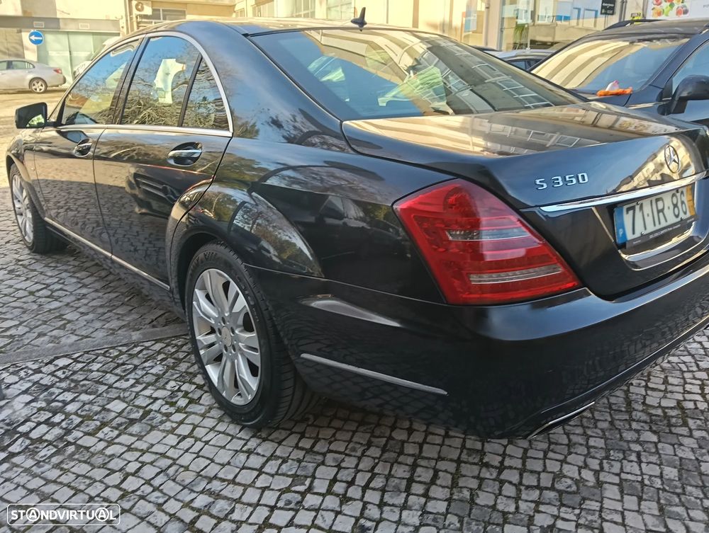 Mercedes-Benz S 350 CDI 4-Matic BlueEfficiency - 11