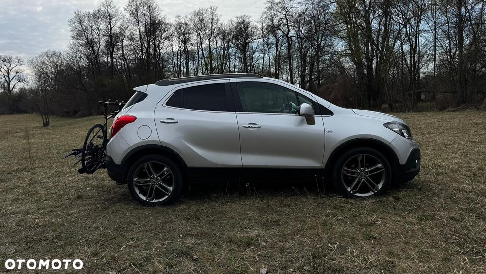 Opel Mokka 1.7 CDTI Cosmo - 4