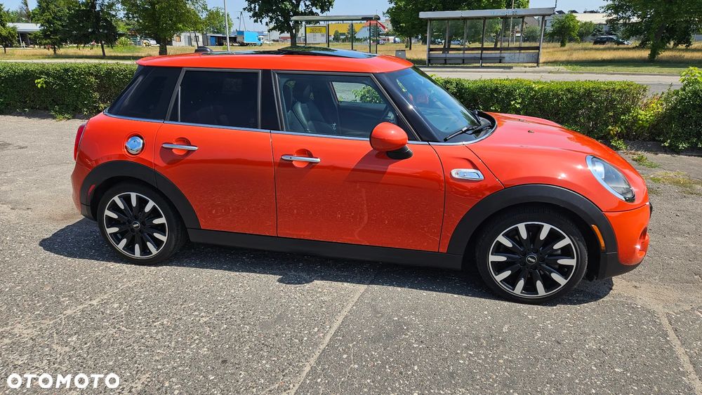 MINI Cooper S - 10