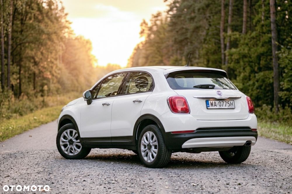 Fiat 500X - 3