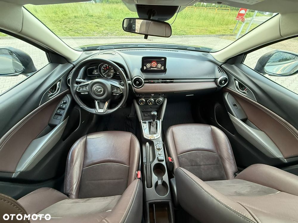 Mazda CX-3 2.0 SkyPassion i-Eloop 4x4 - 8