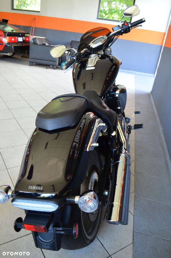 Yamaha XVS - 22