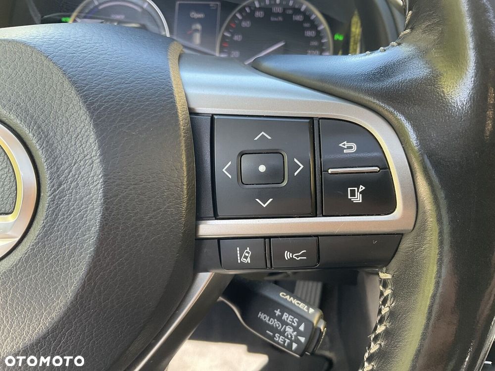 Lexus RX - 25