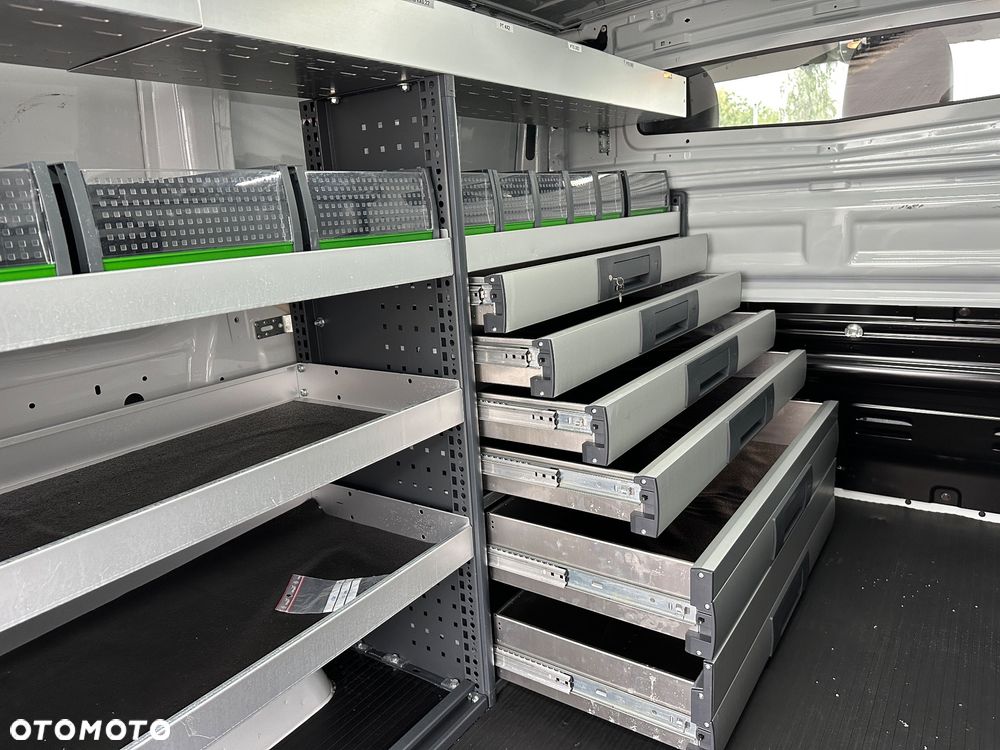 Opel VIVARO Zabudowa Warsztatowa BOTT / Serwis Mobilny FV23% - 18