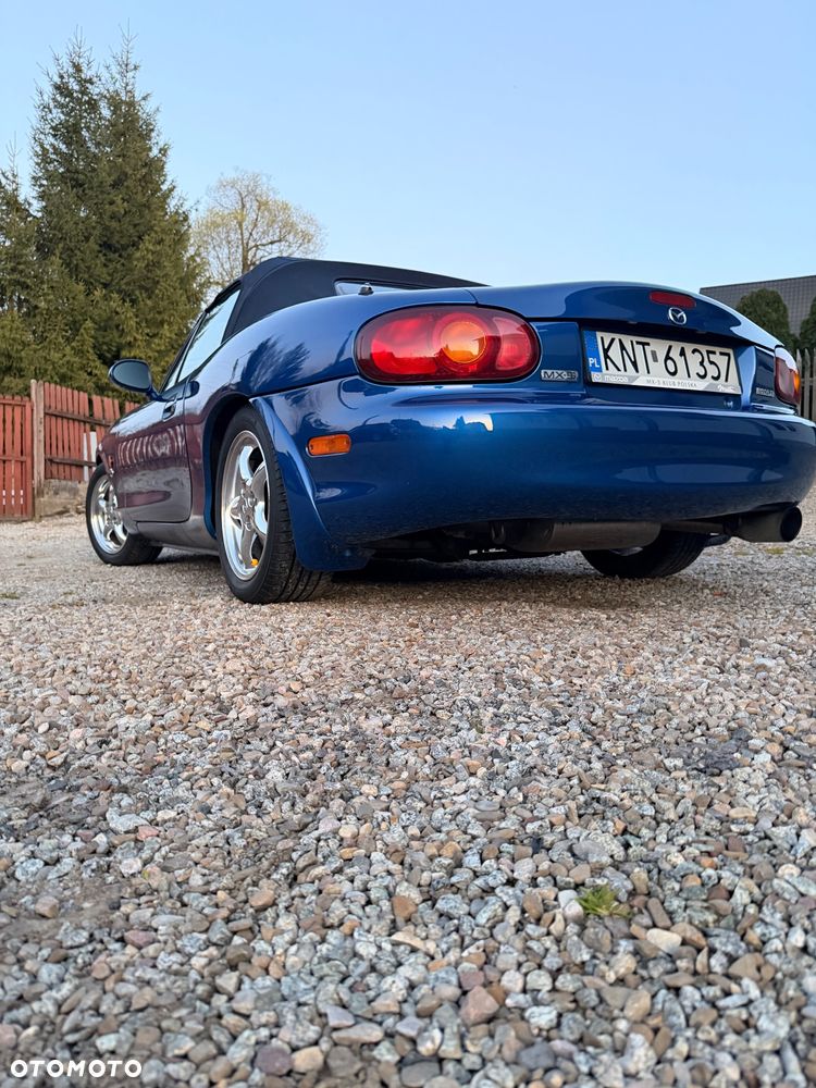 Mazda MX-5 1.9 16V - 3
