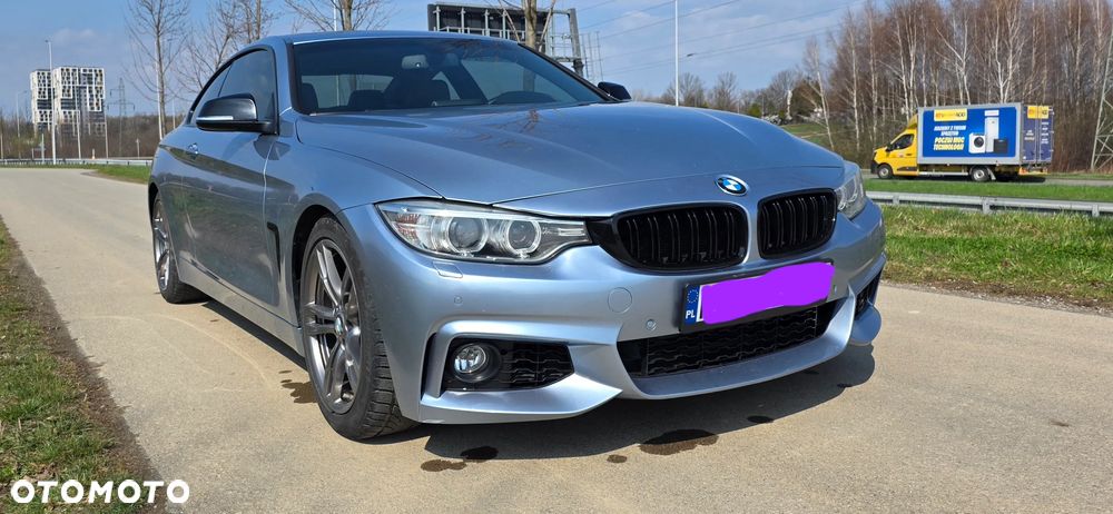 BMW Seria 4 435i M Sport - 7