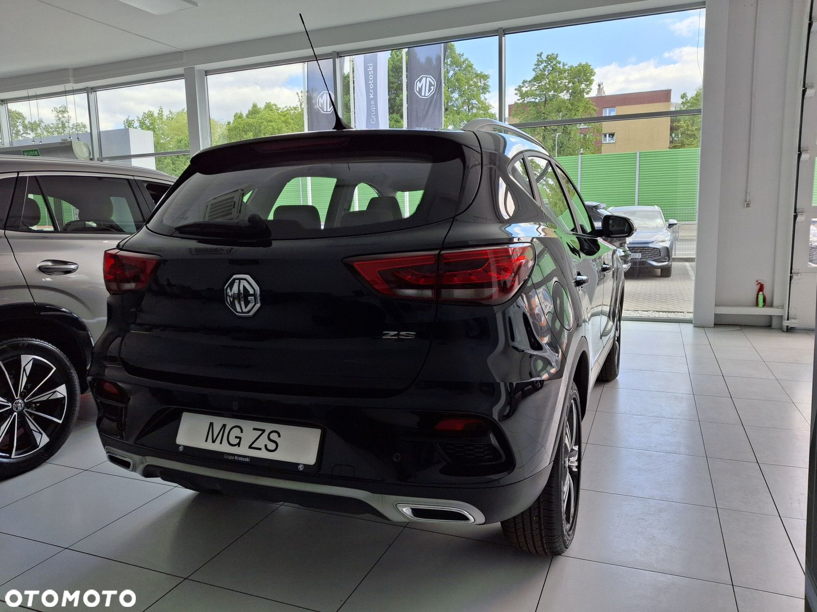 MG ZS 1.5 VTi-Tech Excite - 8