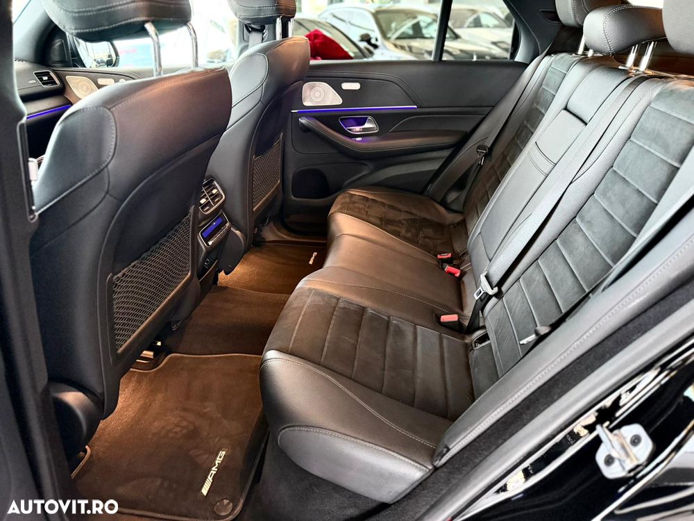 Mercedes-Benz GLE 350 de 4MATIC 9G-TRONIC - 13
