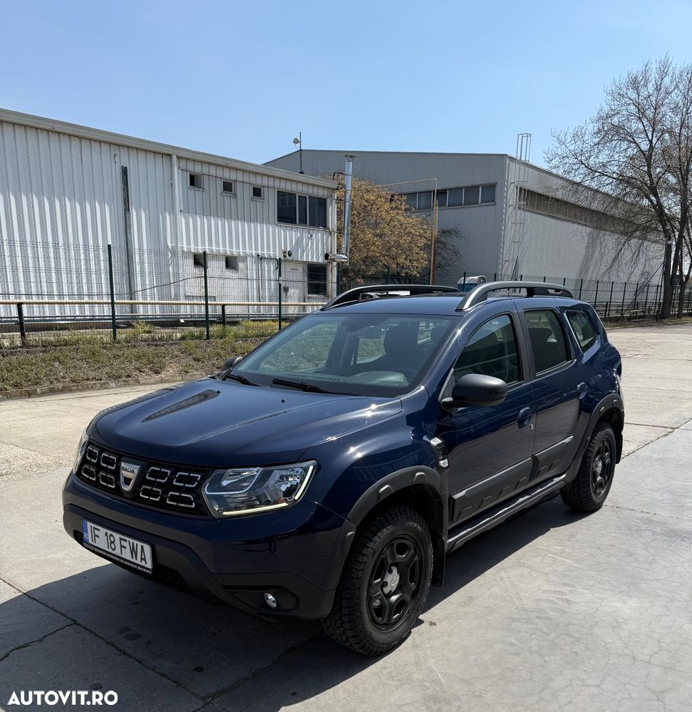 Dacia Duster TCe 125 4WD Comfort - 1