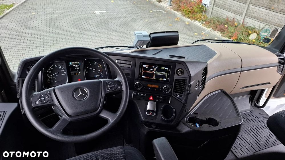 Mercedes-Benz ACTROS 1851 LSnRL / BIG SPACE / LOW DECK / MEGA - 33