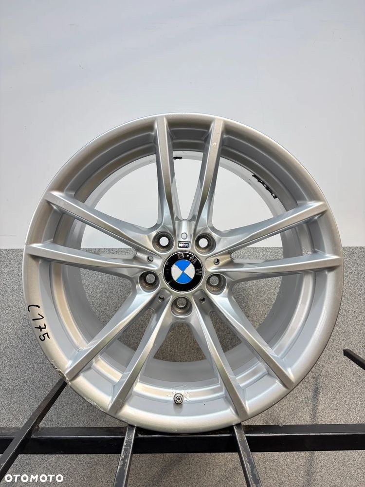1 Felga Alu. Bmw M3 F80, M4 F82, M2 F87, BMW: 2284906, 18" - 1