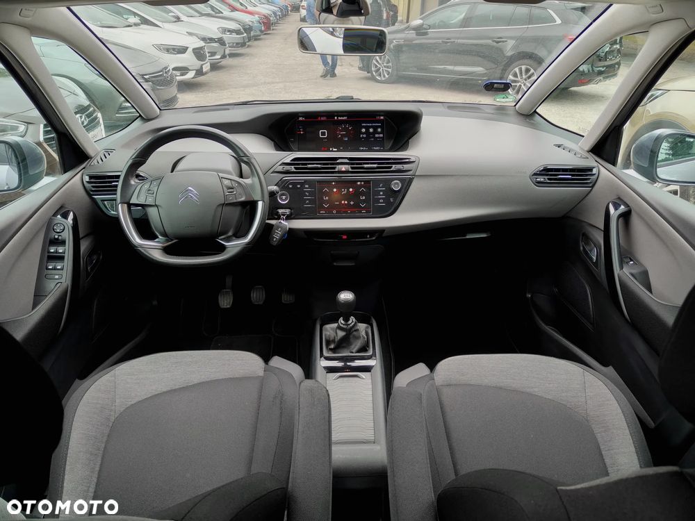Citroën C4 Picasso - 9