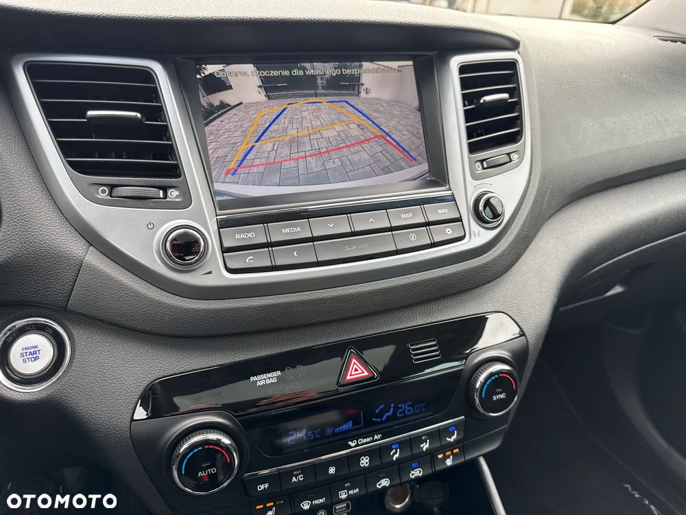 Hyundai Tucson - 17