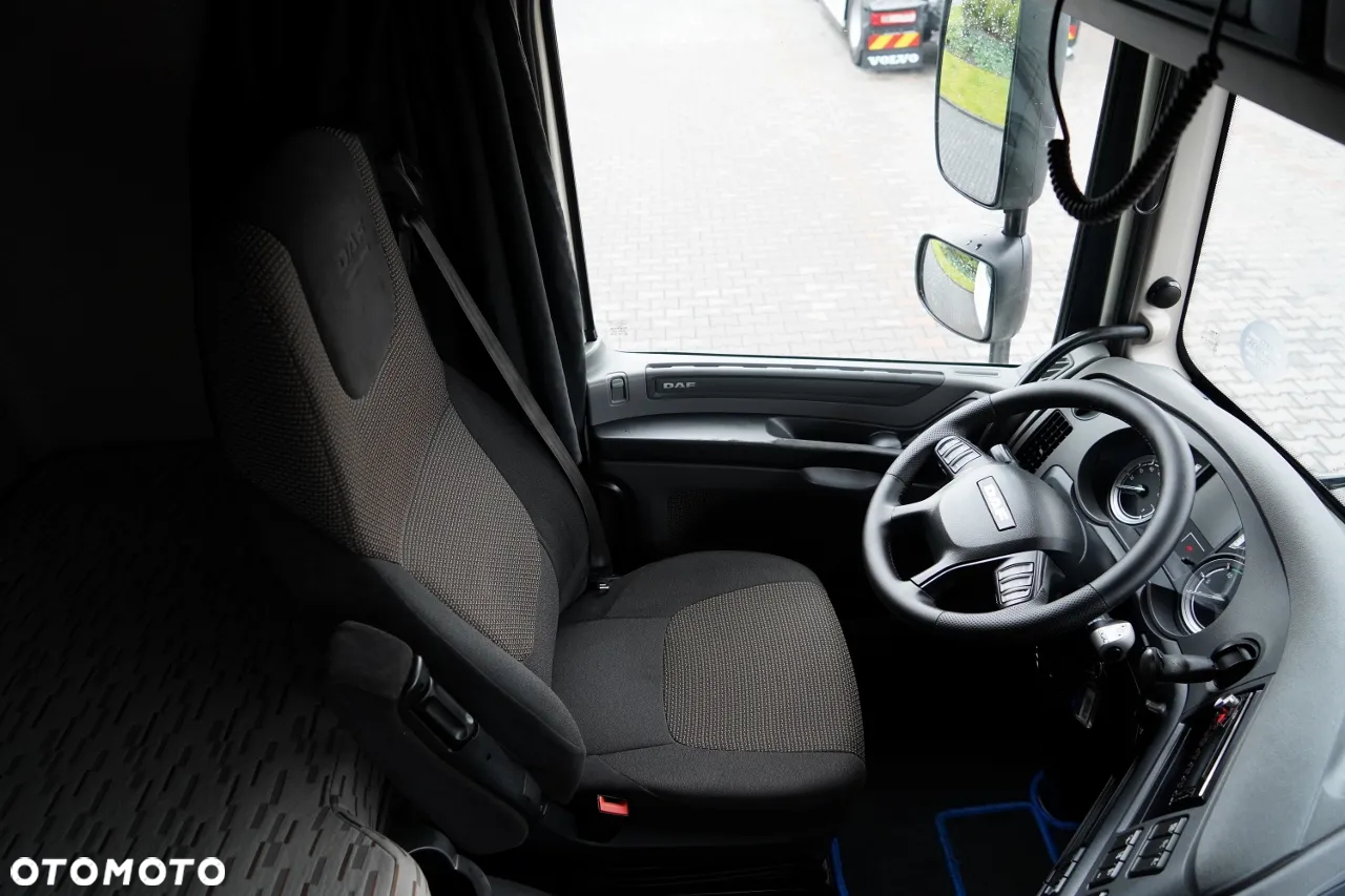 DAF XF 460 / SPACE CAB / MEGA / LOW DECK /  EURO 6  / SPROWADZONY - 28