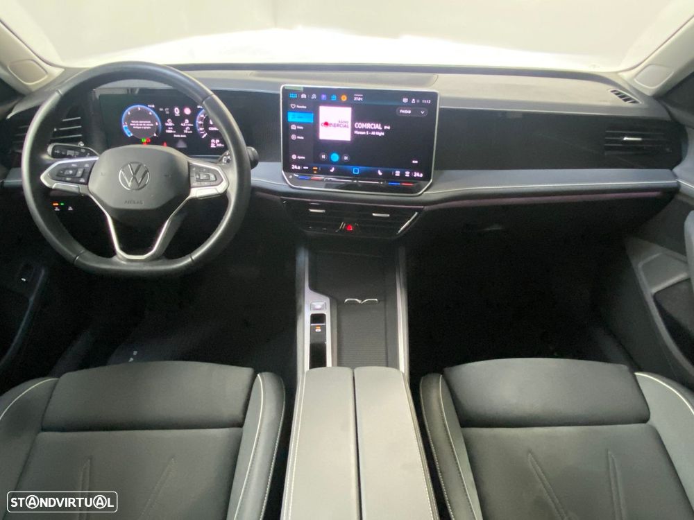 VW Passat Variant 2.0 TDi Business DSG - 7