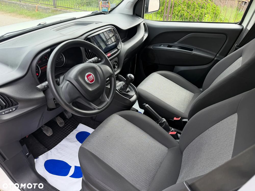 Fiat Doblo Kombi Maxi Active - 10