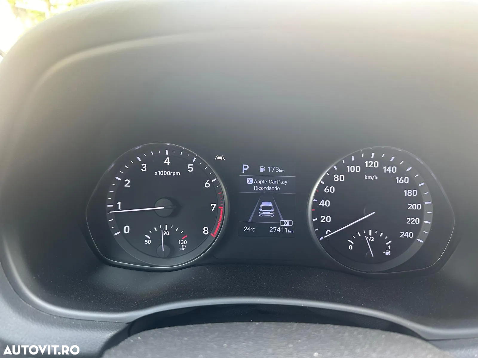 Hyundai i30 1.5 T-GDI 160CP MHEV 5DR 7DCT Highway - 7
