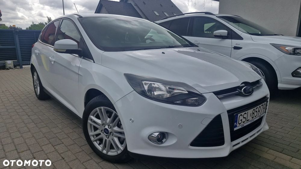 Ford Focus 1.0 EcoBoost Titanium ASS - 2