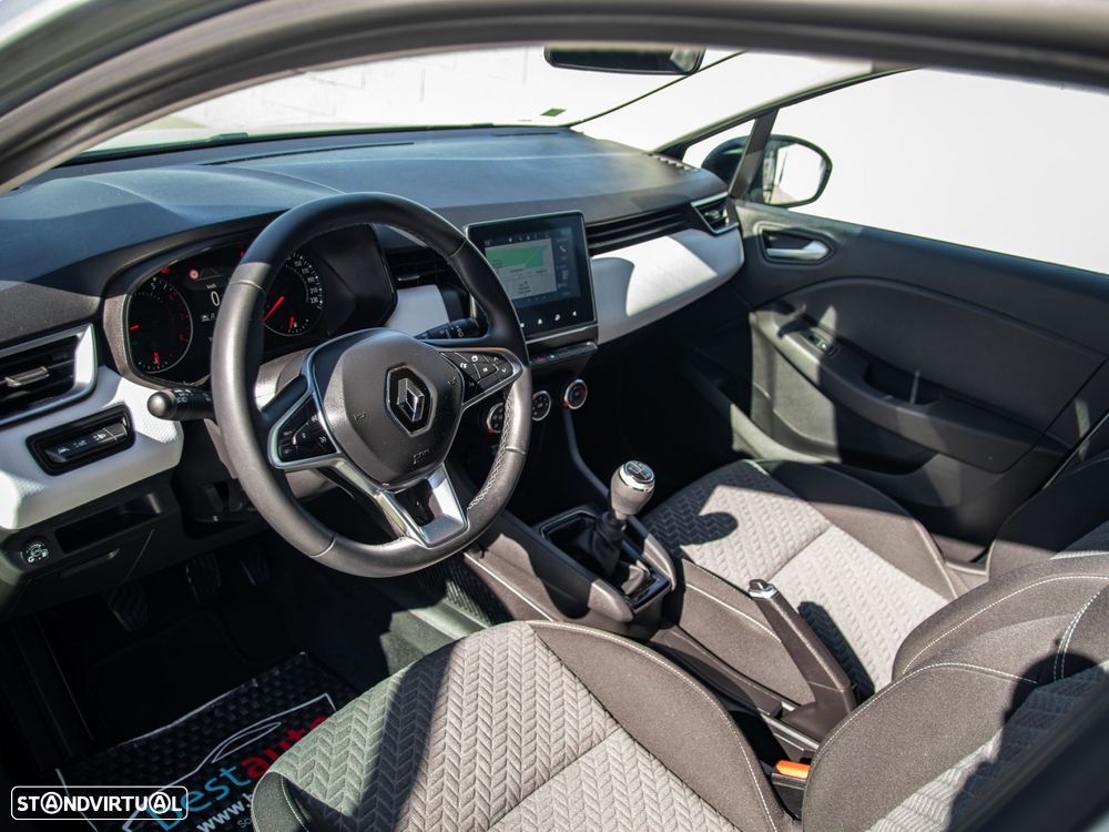 Renault Clio 1.0 TCe Limited Bi-Fuel - 15