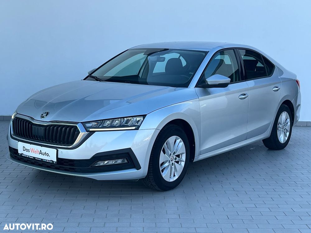 Skoda Octavia 1.5 TSI Ambition - 2