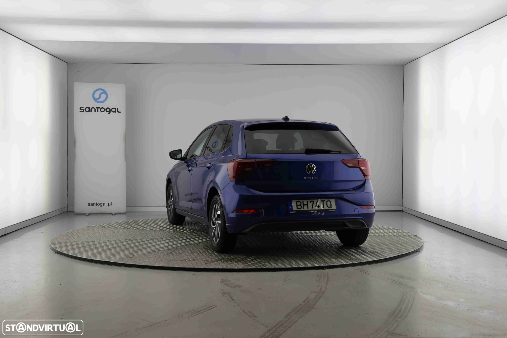 VW Polo 1.0 TSI Urban - 4