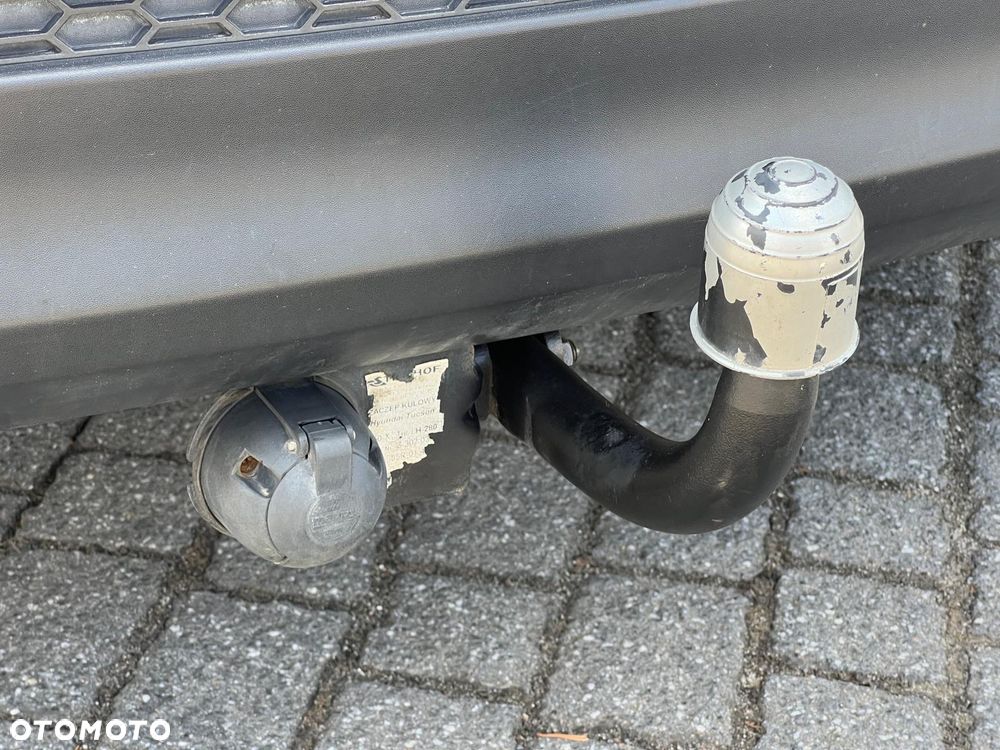 Hyundai Tucson blue 1.7 CRDi 2WD Passion Plus - 37