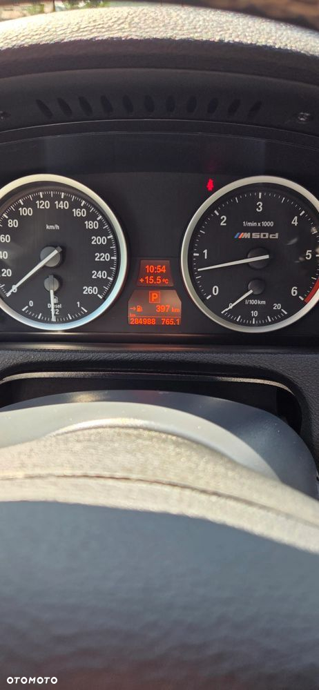 BMW X6 M50d - 23
