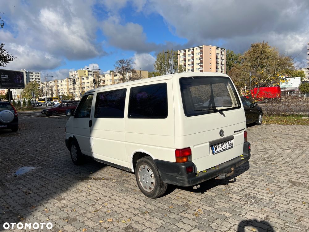 Volkswagen Transporter - 7