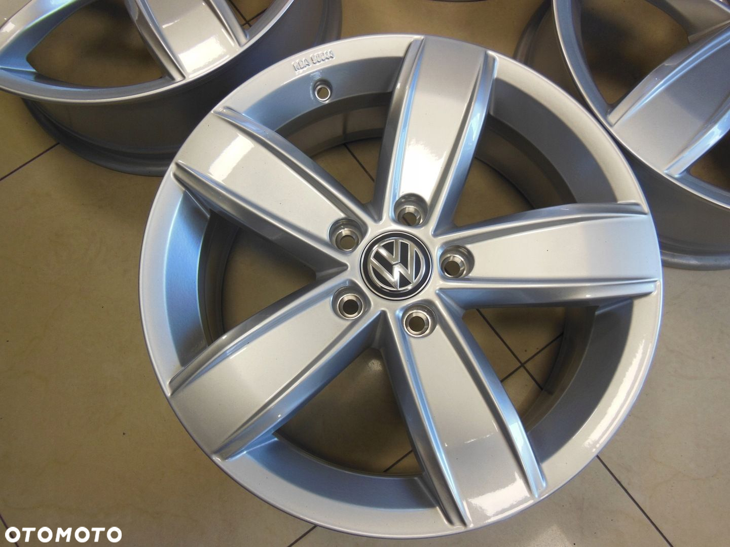 ALU FELGI VW 5X112 17" ET41 3G0071497B - 2