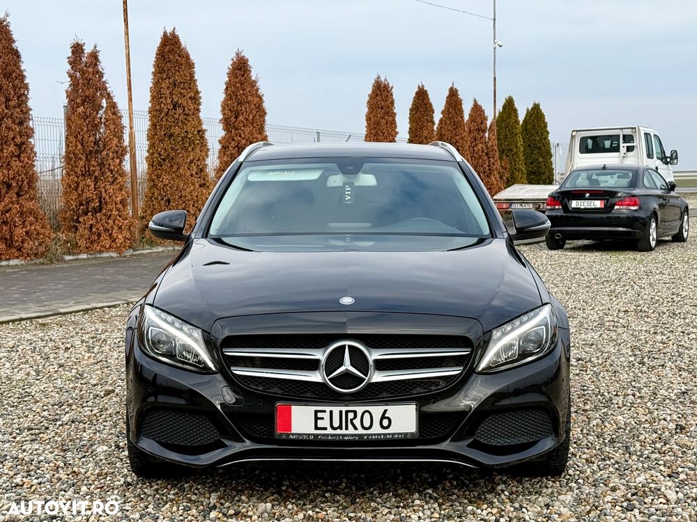 Mercedes-Benz C 220 (BlueTEC) d T 7G-TRONIC Avantgarde - 2