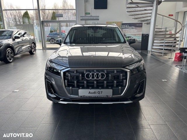 Audi Q7 45 TDI quattro Tiptronic MHEV Basic - 1