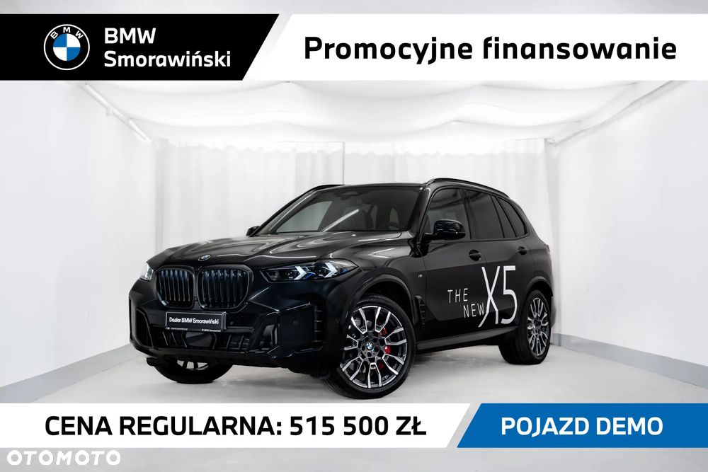 BMW X5 xDrive30d mHEV sport - 1