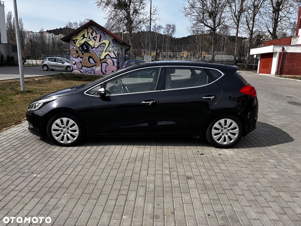 Kia Ceed 1.6 CRDi XL - 5