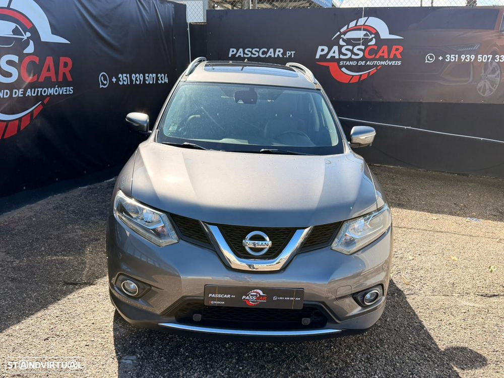 Nissan X-Trail 2.0 DCi Xtronic Tekna - 9