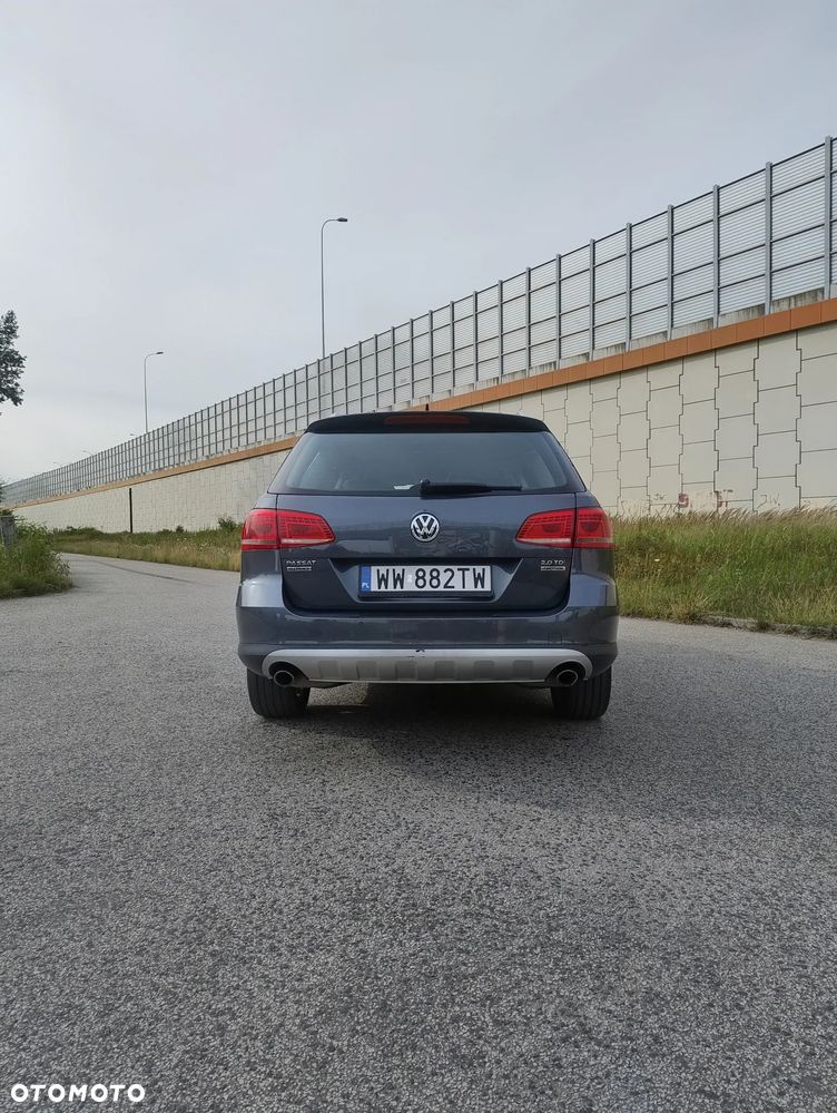 Volkswagen Passat Alltrack 2.0 TDI 4Mot DSG - 4