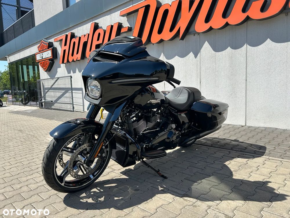 Harley-Davidson Touring Street Glide - 6