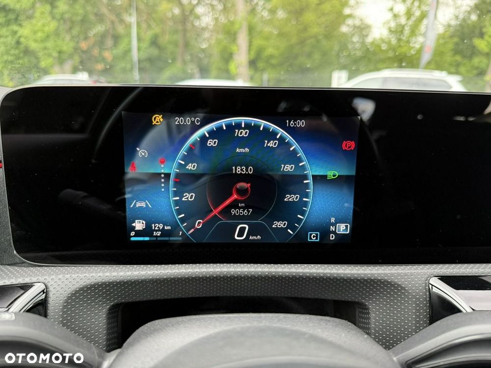 Mercedes-Benz Klasa A 200 7G-DCT Edition AMG Line - 30