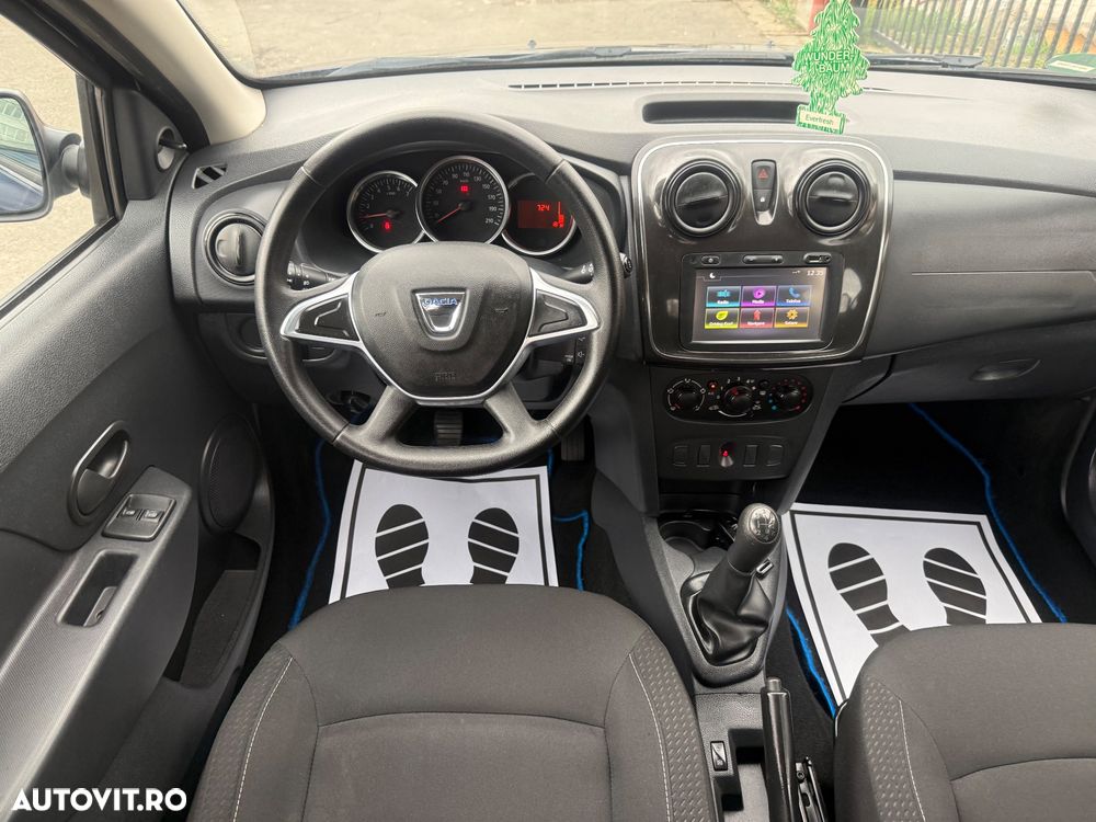 Dacia Sandero 1.0 SCe Ambiance - 3