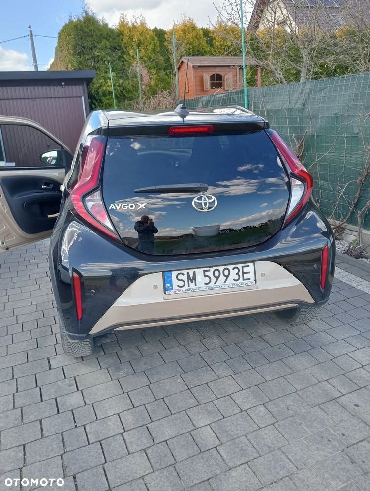 Toyota Aygo 1.0 VVT-i Selection CVT - 4