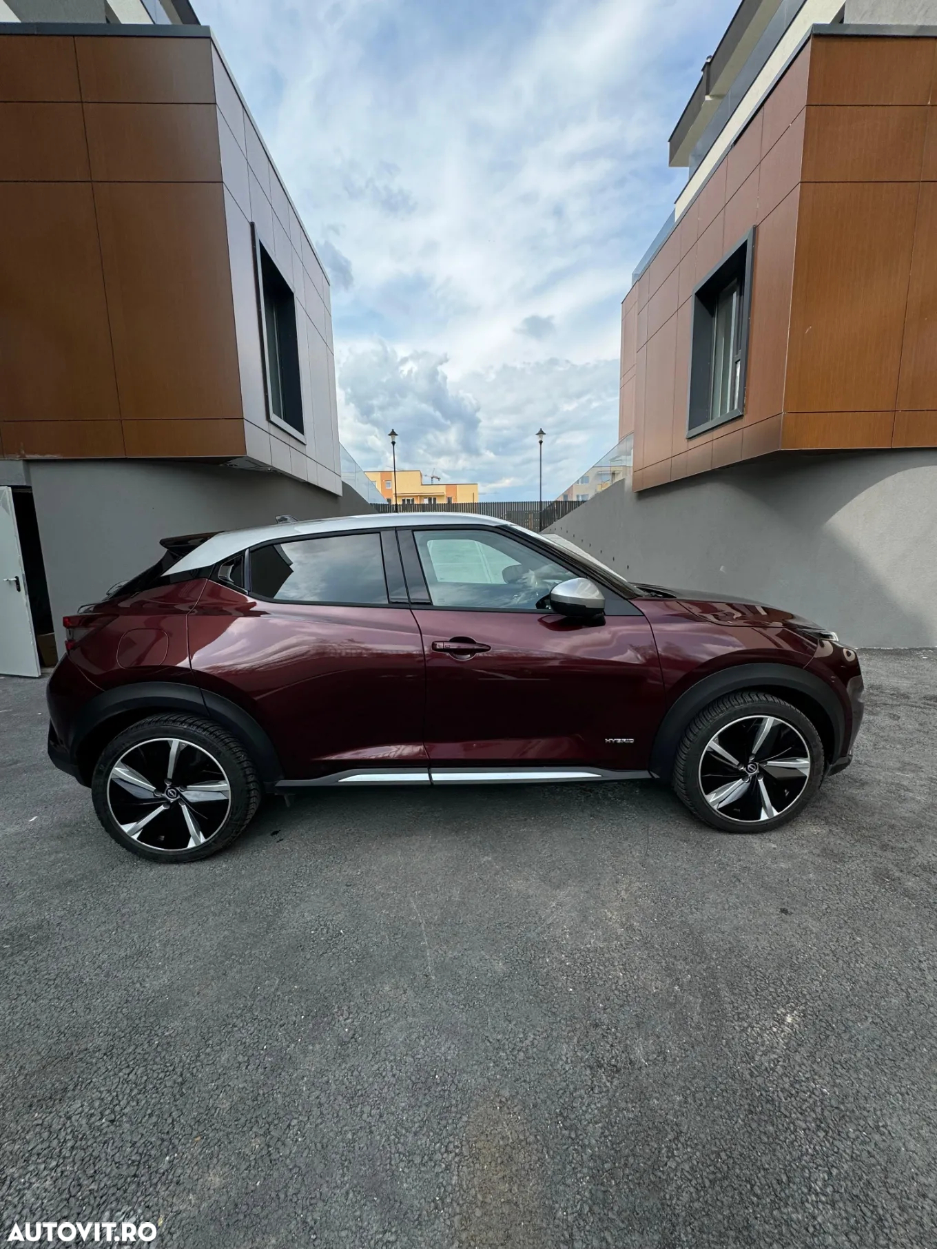 Nissan Juke Hybrid N-Design - 6