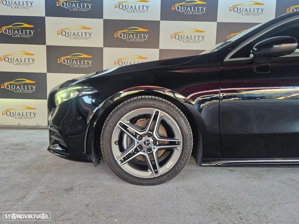 Mercedes-Benz A 180 d AMG Line Aut. - 7