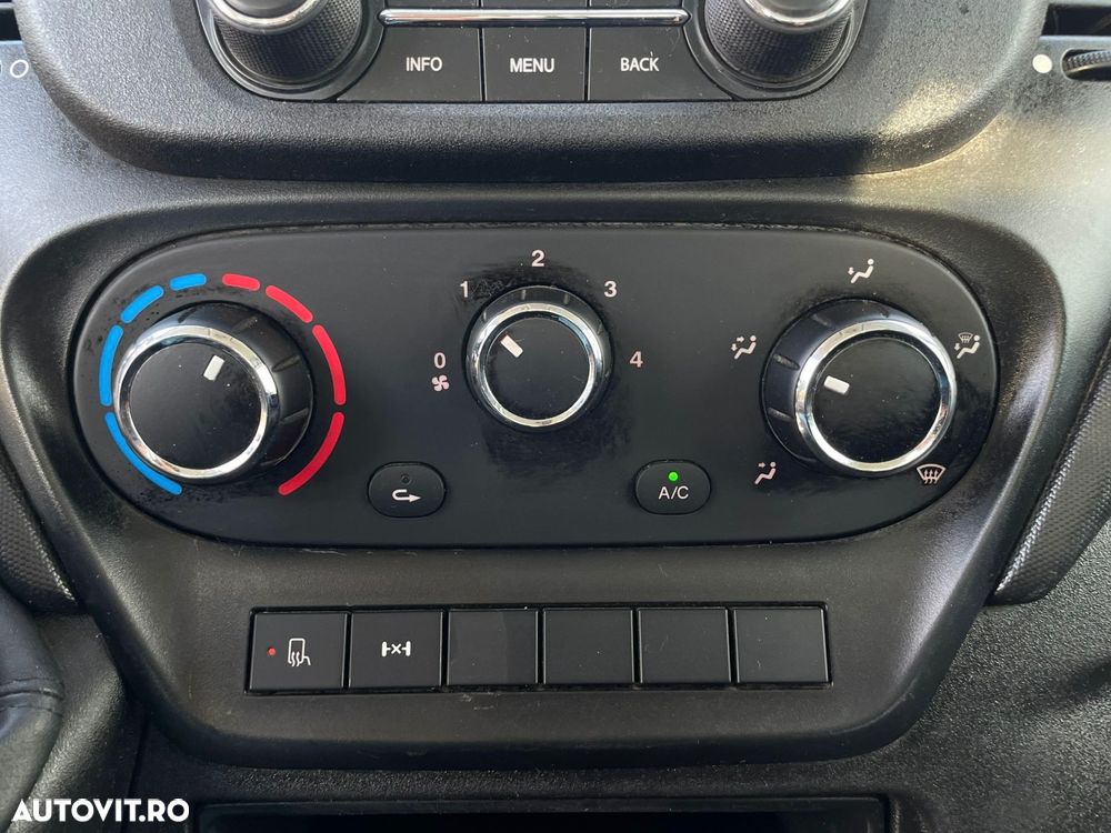Iveco Daily 3.0 D BASCULABIL DIFERENTIAL BLOCABIL - 27