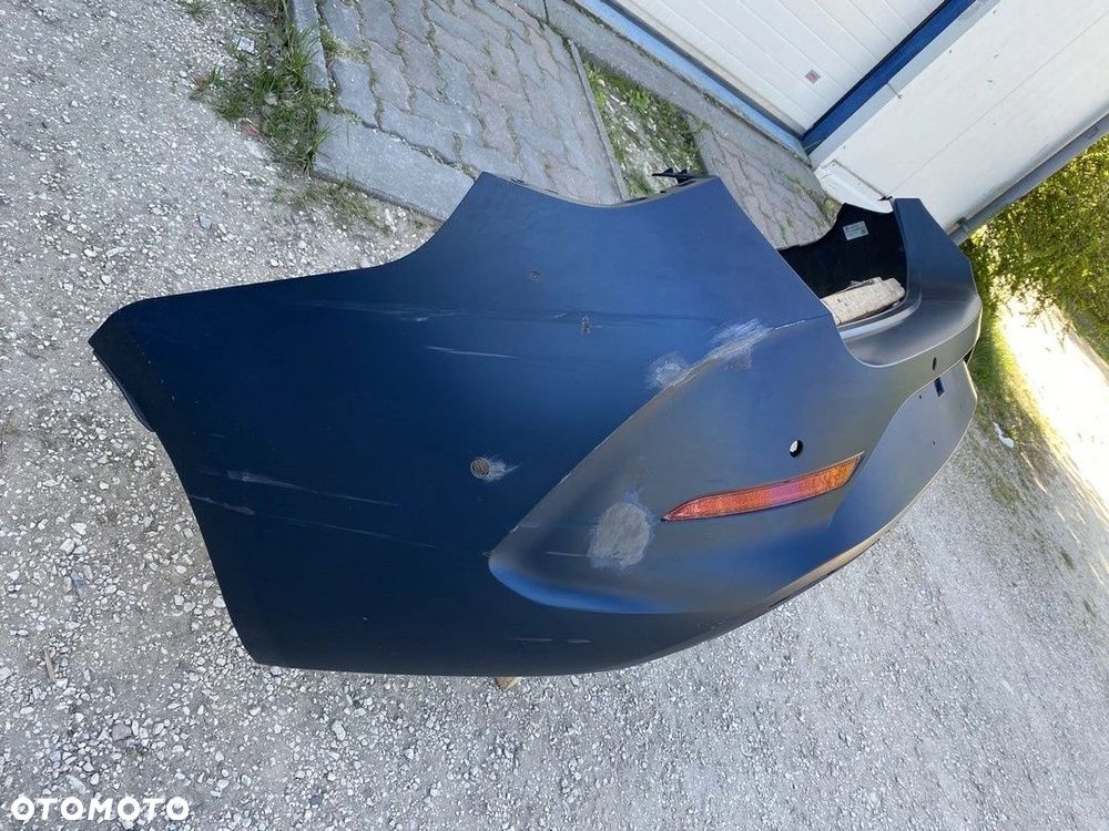 ZDERZAK TYŁ TYLNY SEAT LEON IV KOMBI CUPRA 2024- 5FE807421 - 4