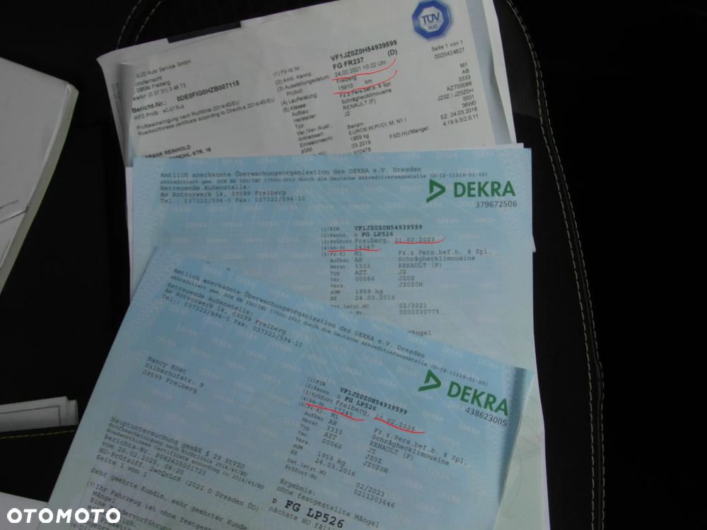 Renault Scenic ENERGY TCe 115 S&S Bose Edition - 37