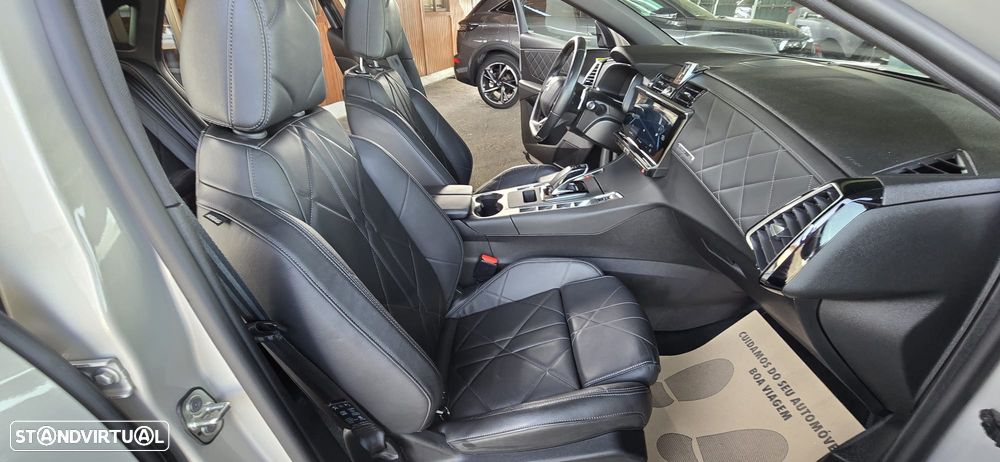 DS DS7 Crossback E-Tense SE Ligne Noire EAT8 - 31
