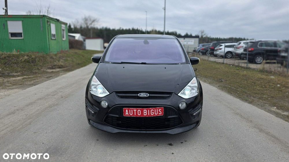 Ford S-Max - 2