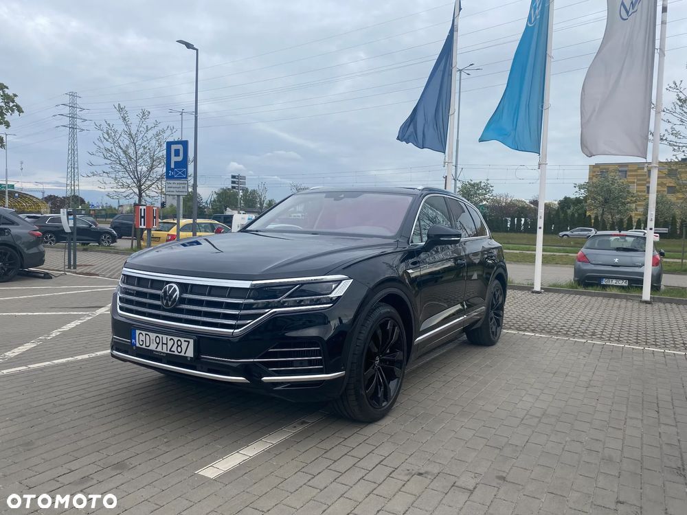 Volkswagen Touareg 3.0 V6 TFSI PHEV 280kW 4Motion Elegance - 1